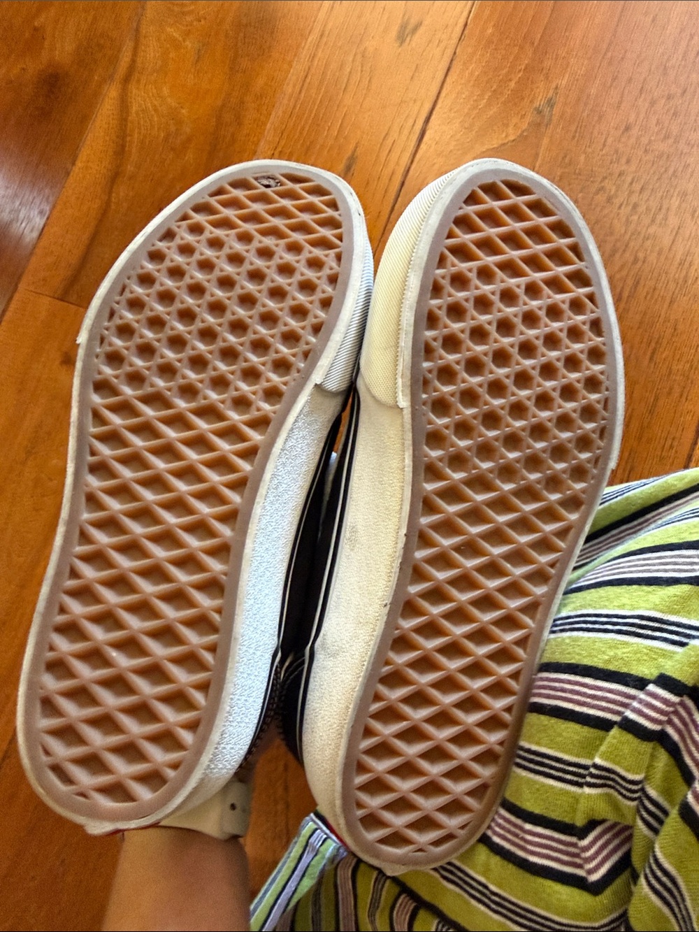 Vans SK8- Hi Tapered Platform Shoe - Picture 6 of 9